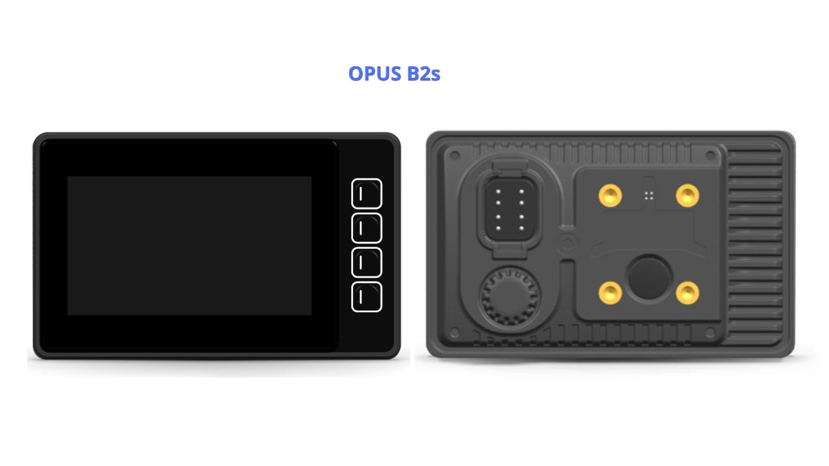 TOPCON ELECTRONICS B2S