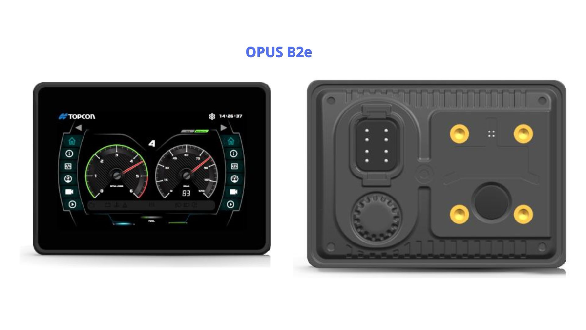 TOPCON ELECTRONICS B2E