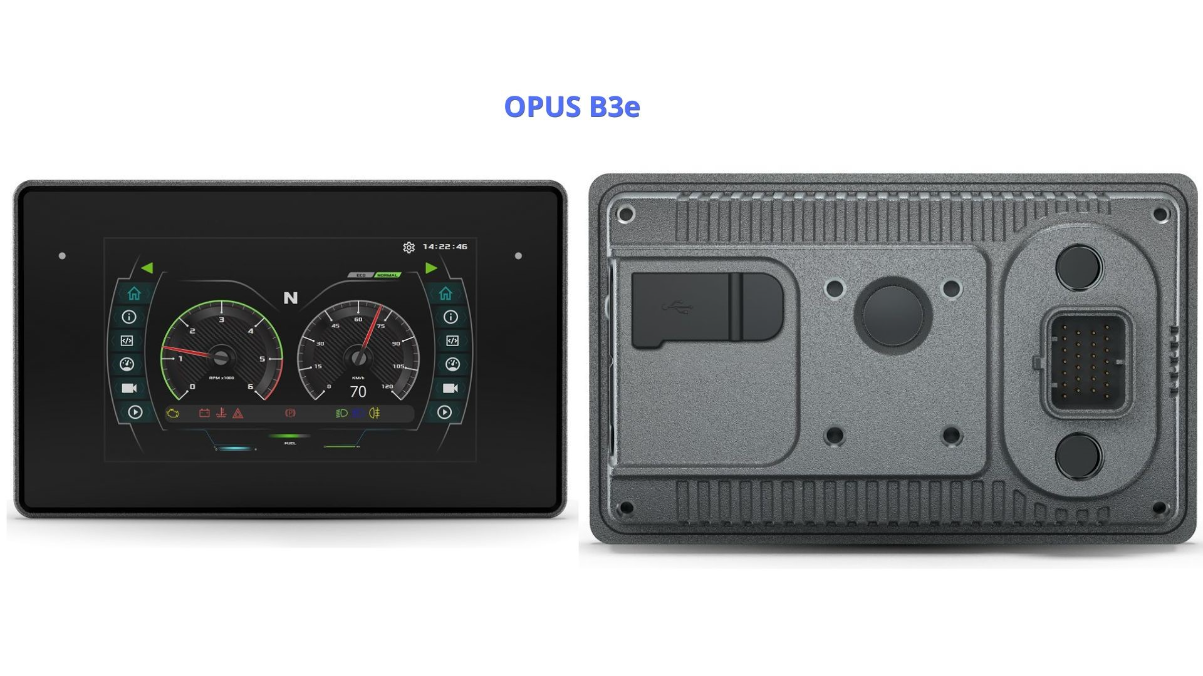 TOPCON ELECTRONICS B3E
