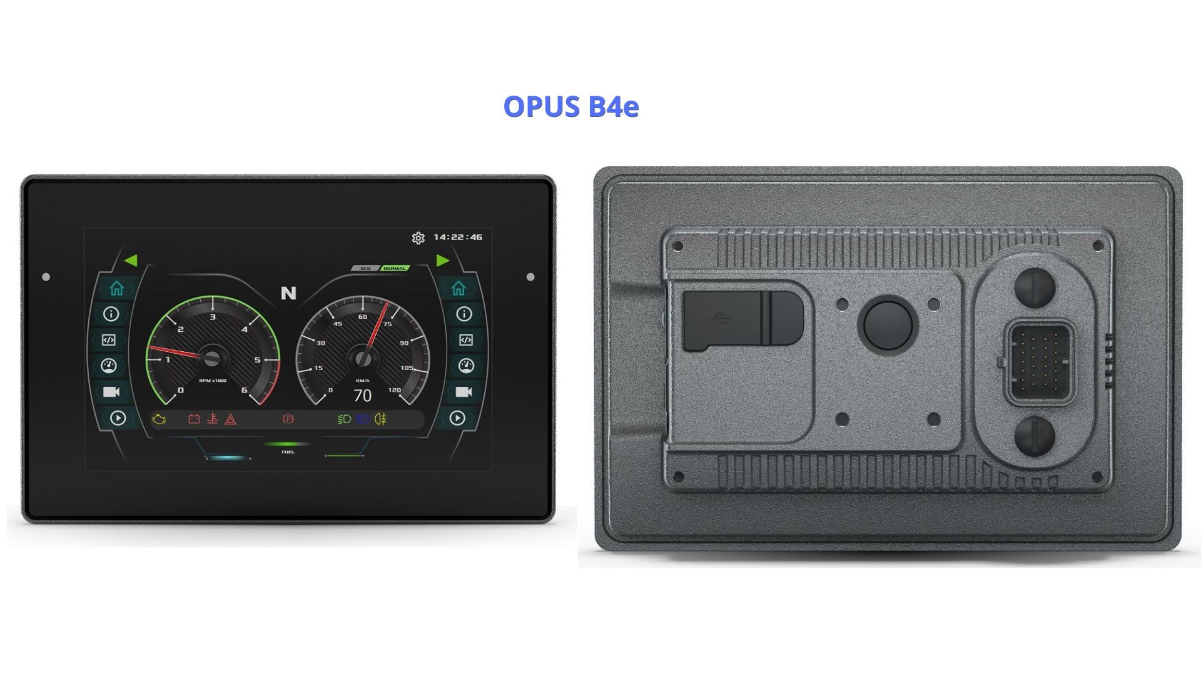 TOPCON ELECTRONICS B4E