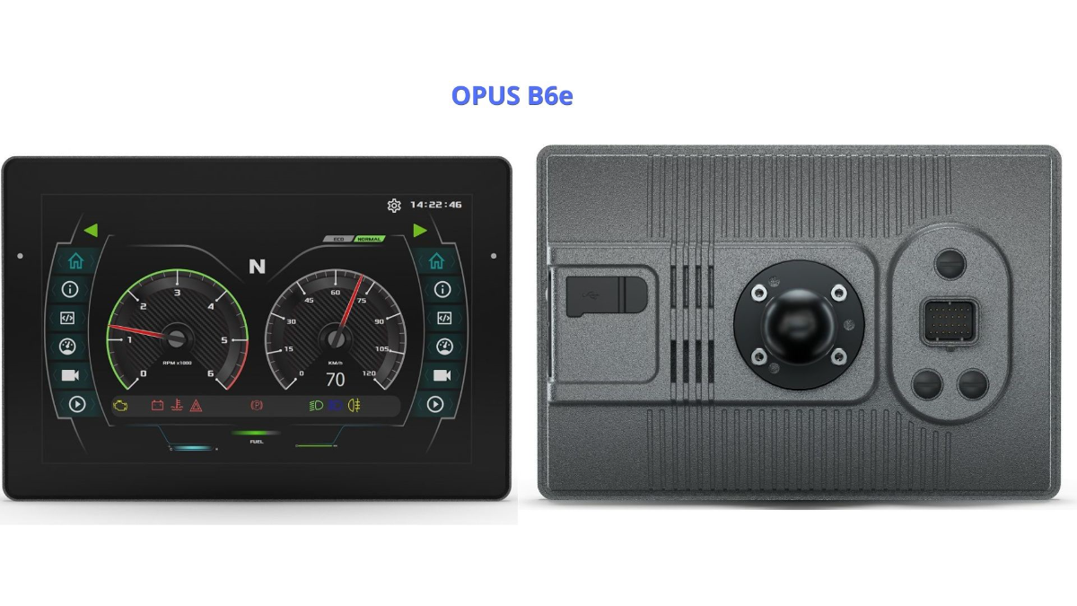 TOPCON ELECTRONICS B6E