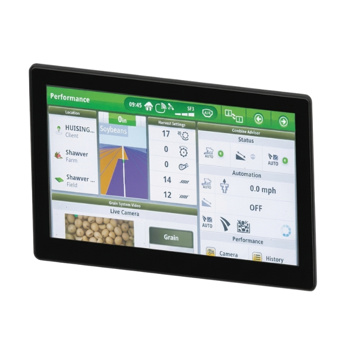JOHN DEERE DR12 Display (12.8" Touchscreen)