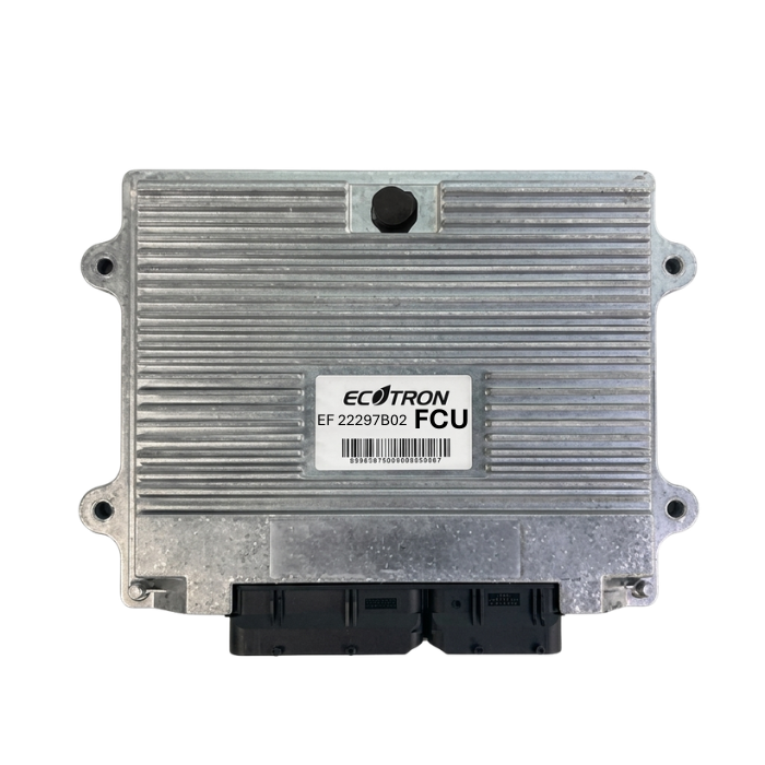 VCU: Ecotron - EF22297B02