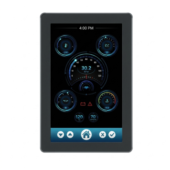 John deere DR8 V2 Display (8" Touchscreen)