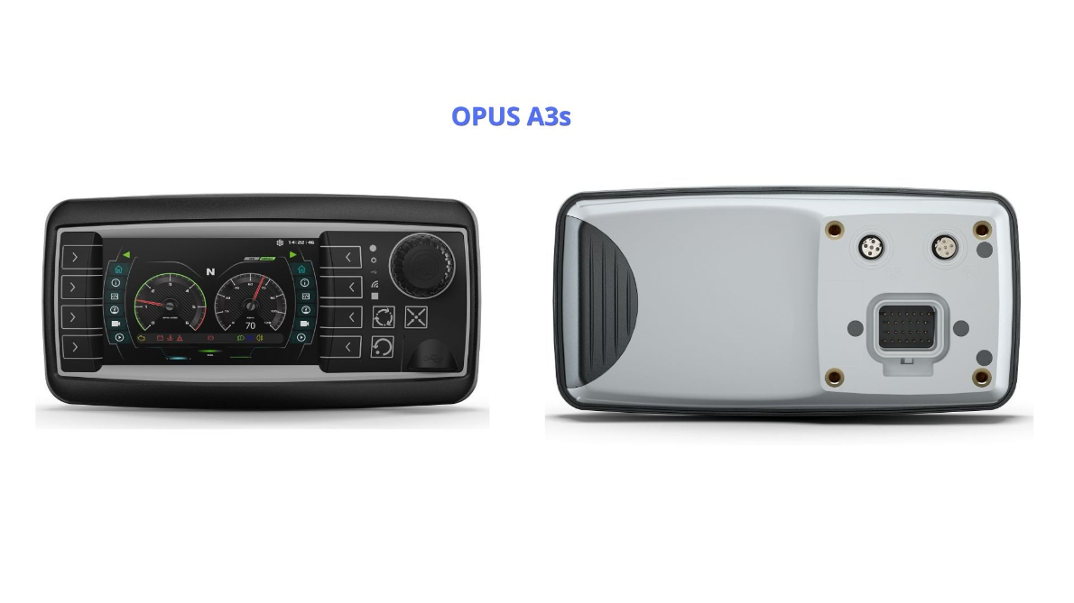 Topcon Electonics A3S