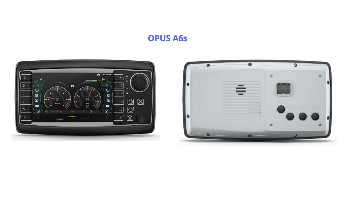 Topcon Electronics A6S