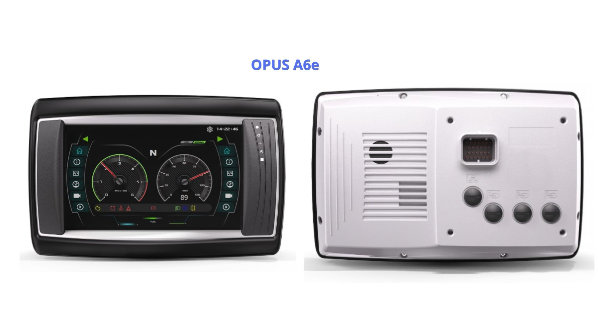 Topcon Electronics A6E